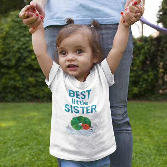 Best Little Sister T-Shirt