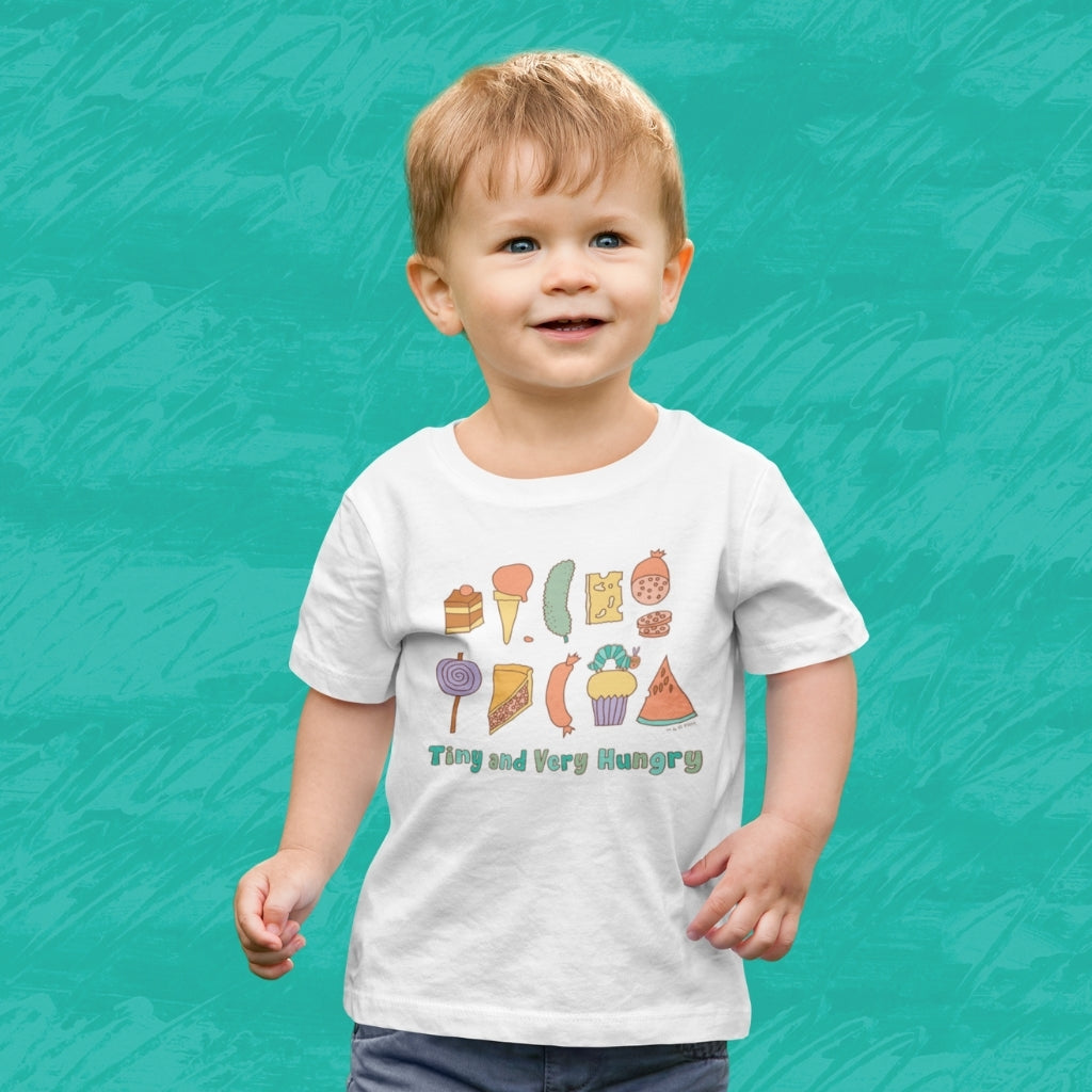 Tiny and Very Hungry T-Shirt