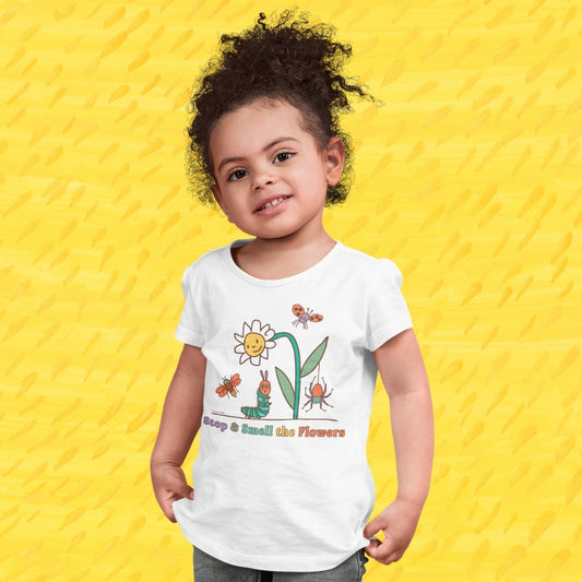 Stop & Smell the Flowers T-Shirt