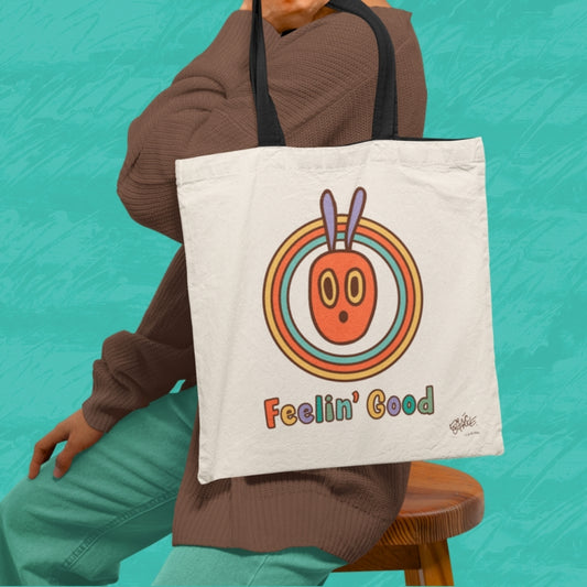 Feelin' Good Tote Bag