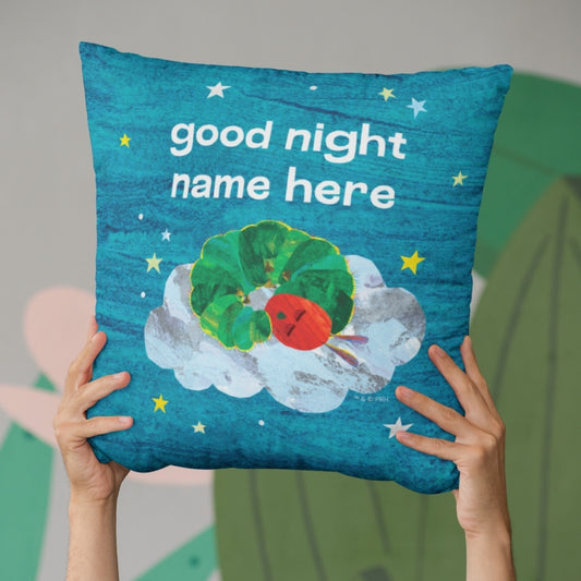 Good Night - Personalised Cushion