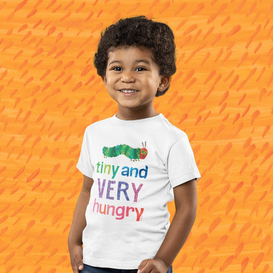 Tiny and Very Hungry Caterpillar T-Shirt