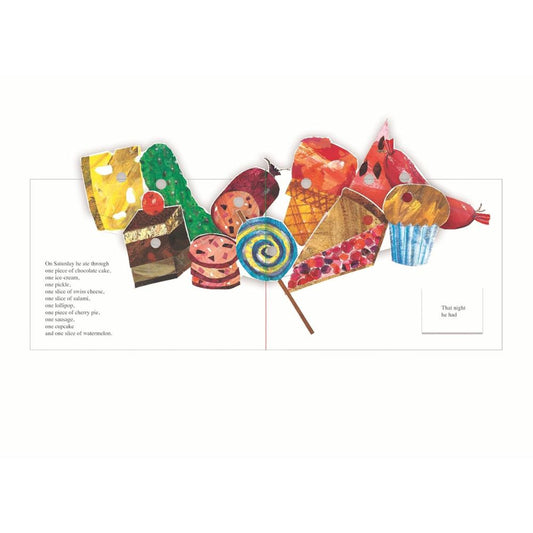 The Very Hungry Caterpillar Pop-Up Board Book