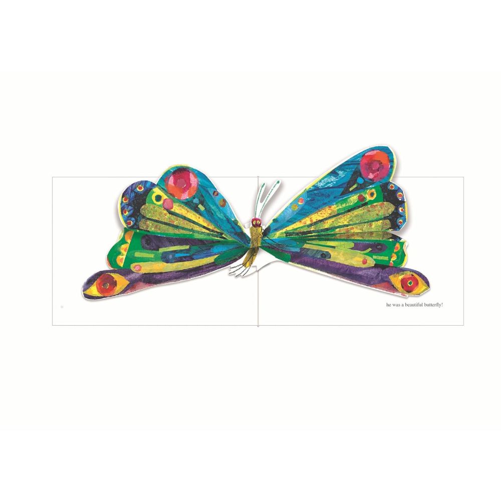 The Very Hungry Caterpillar Pop-Up Board Book