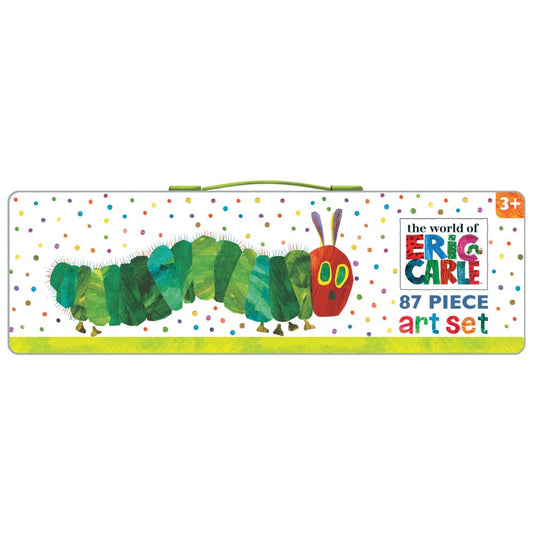 Very Hungry Caterpillar 87 Piece Art Set
