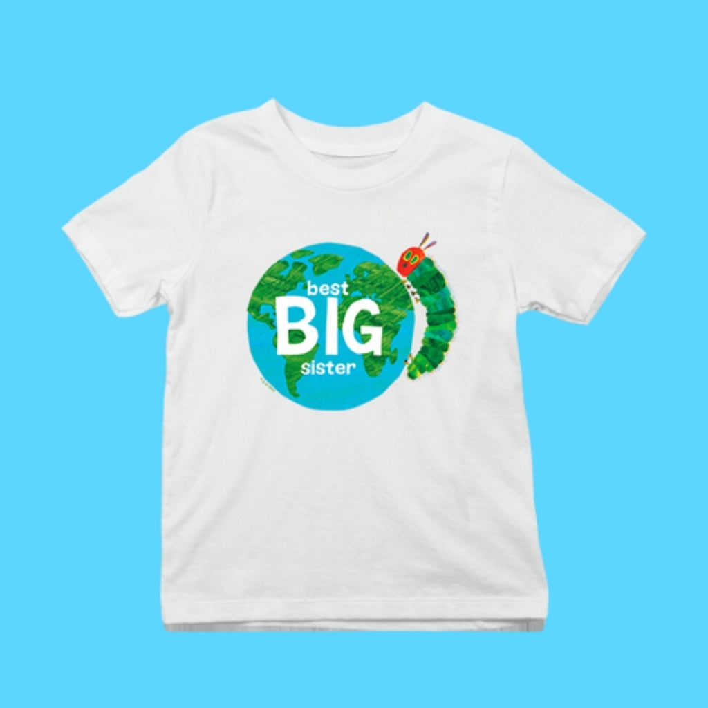 Best Big Sister T-Shirt