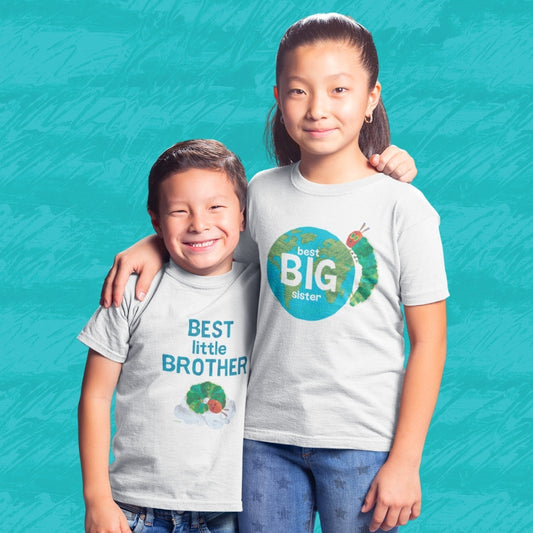 Best Big Sister T-Shirt