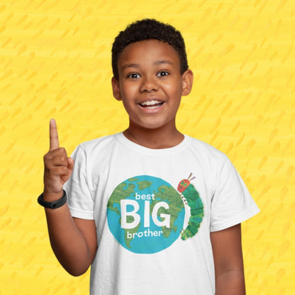 Best Big Brother T-Shirt