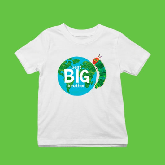 Best Big Brother T-Shirt