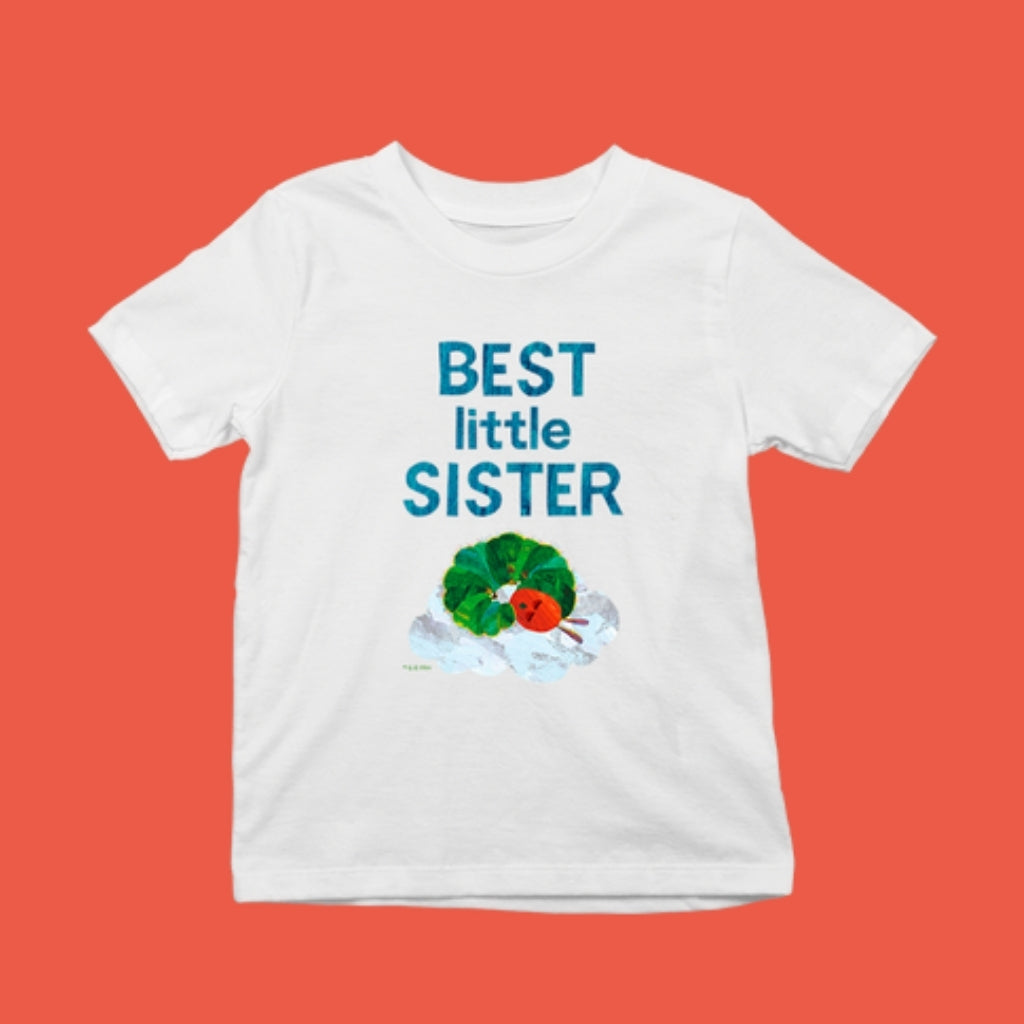 Best Little Sister T-Shirt