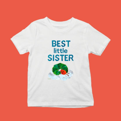 Best Little Sister T-Shirt