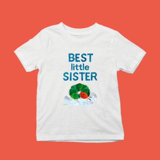 Best Little Sister T-Shirt