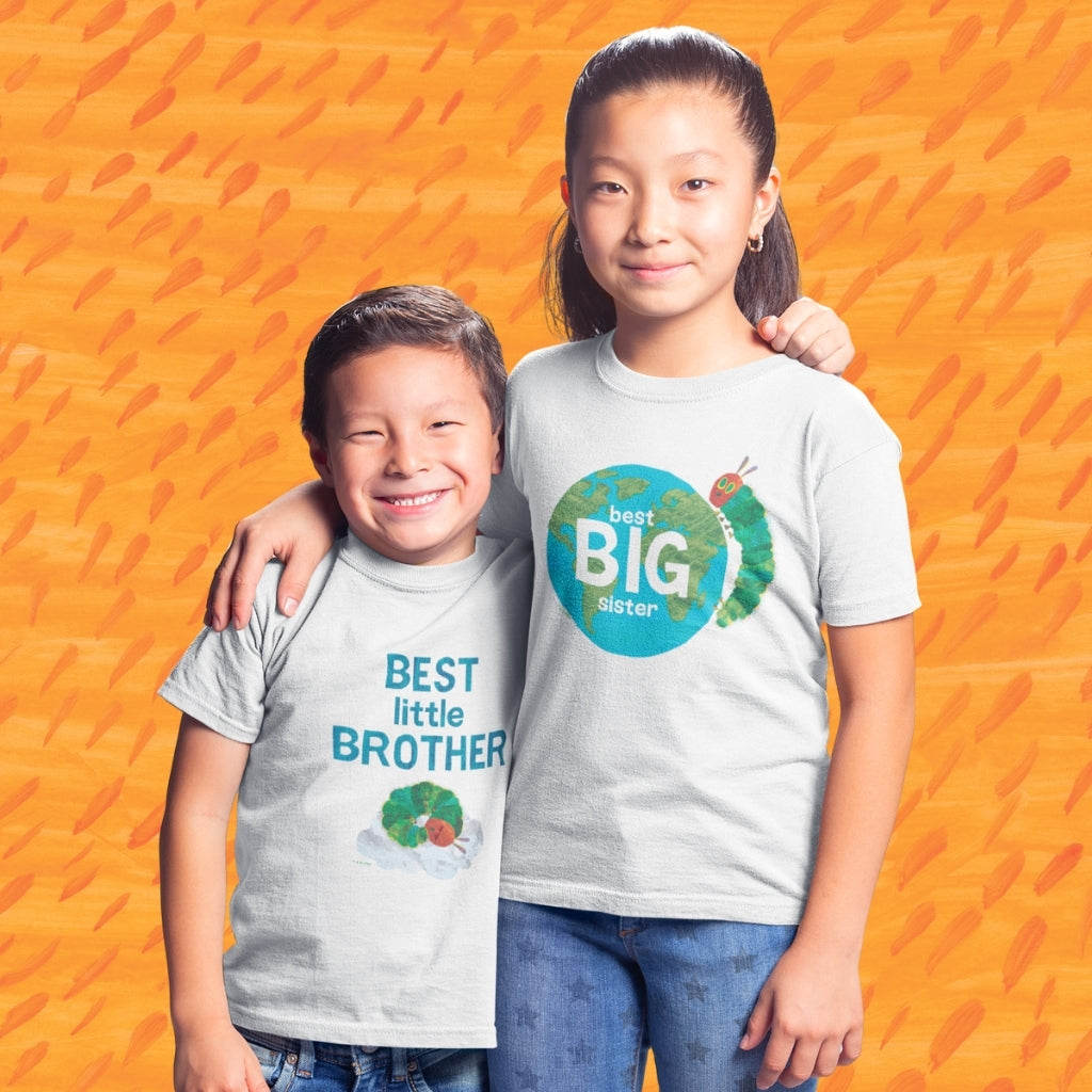 Best Little Brother T-Shirt