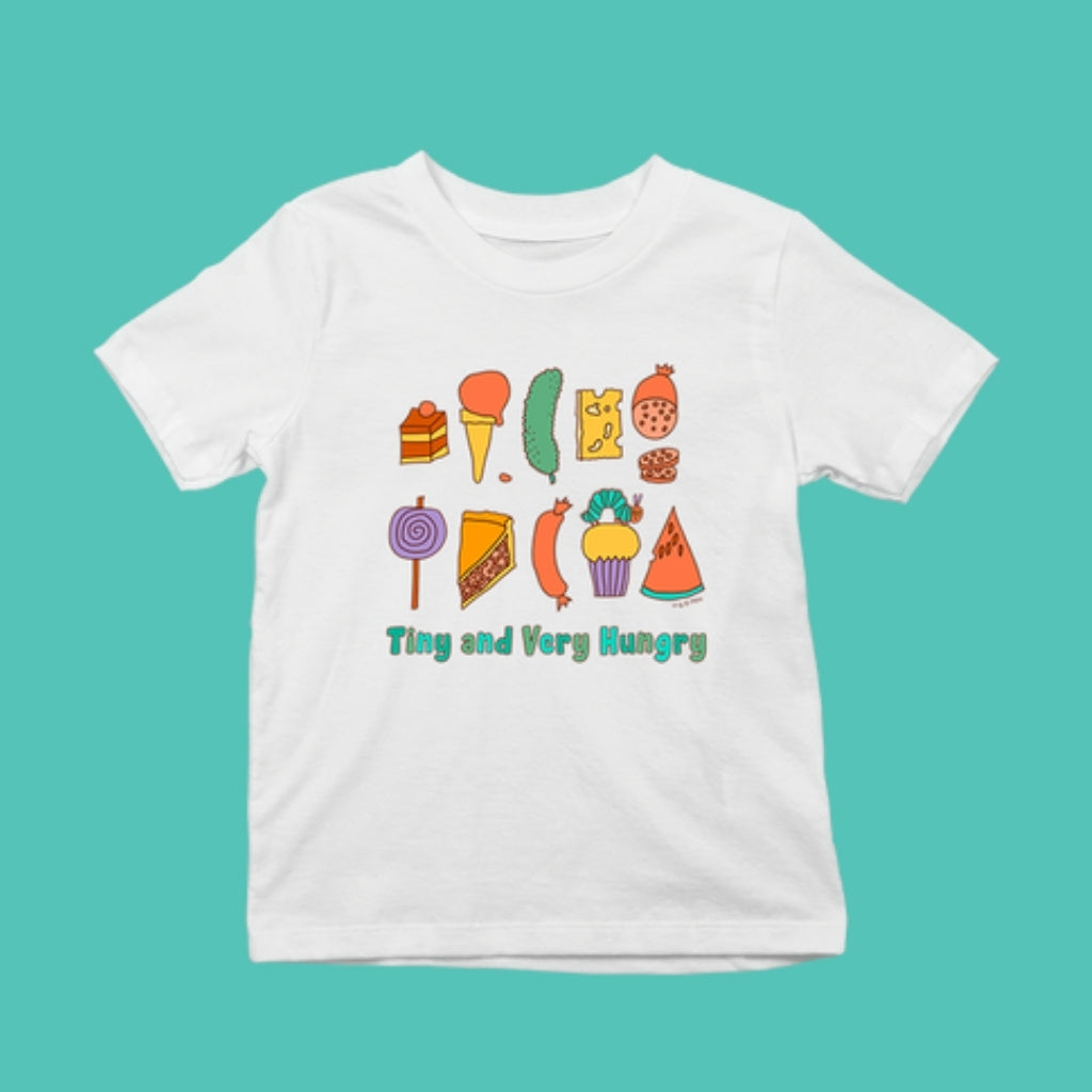 Tiny and Very Hungry T-Shirt