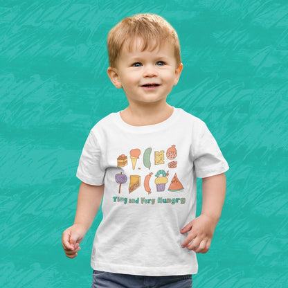 Tiny and Very Hungry T-Shirt