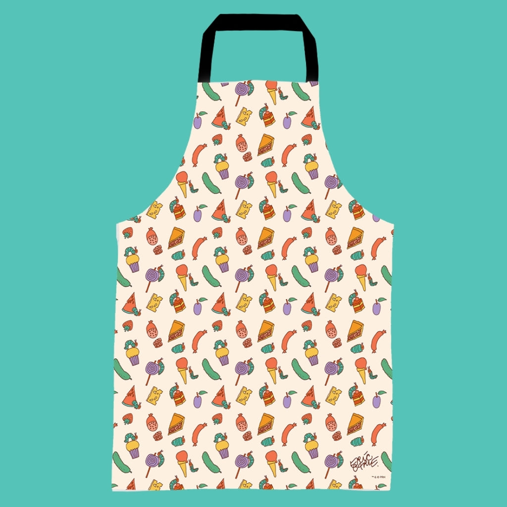 Doodle Picnic Apron