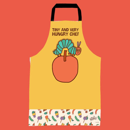 Tiny and Very Hungry Chef Apron