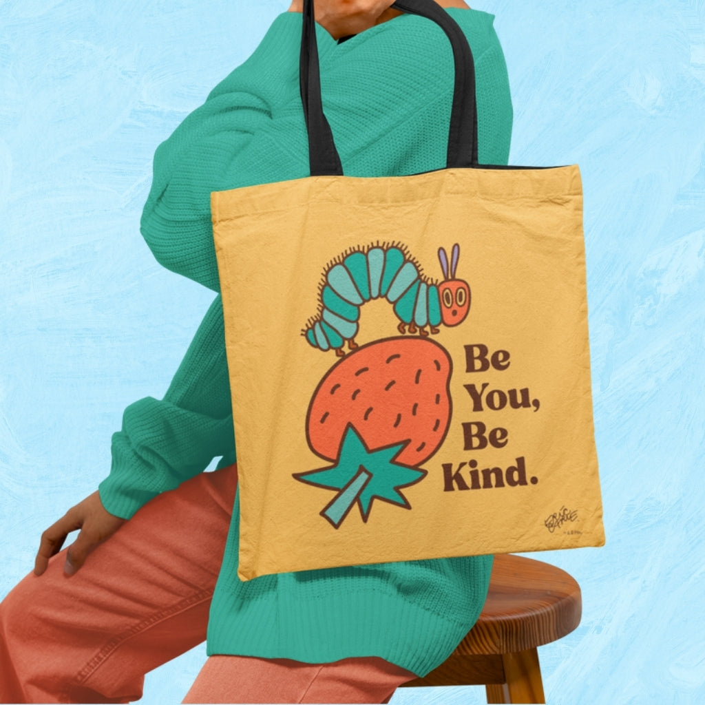 Be You, Be Kind Tote Bag