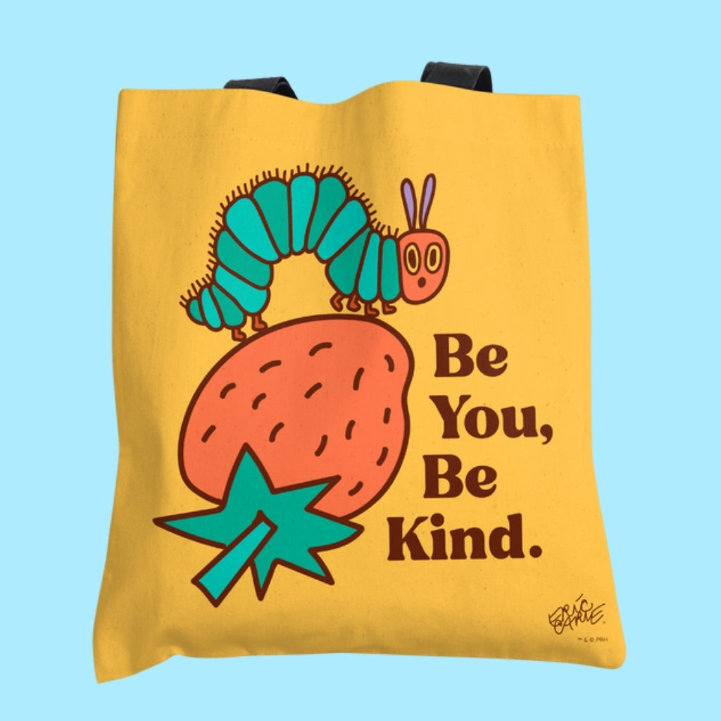 Be You, Be Kind Tote Bag