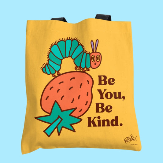 Be You, Be Kind Tote Bag