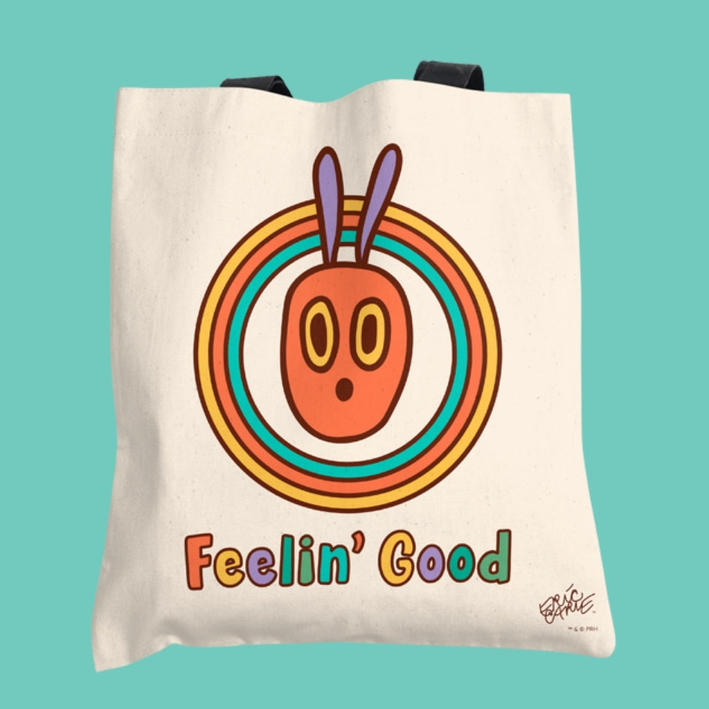 Feelin' Good Tote Bag