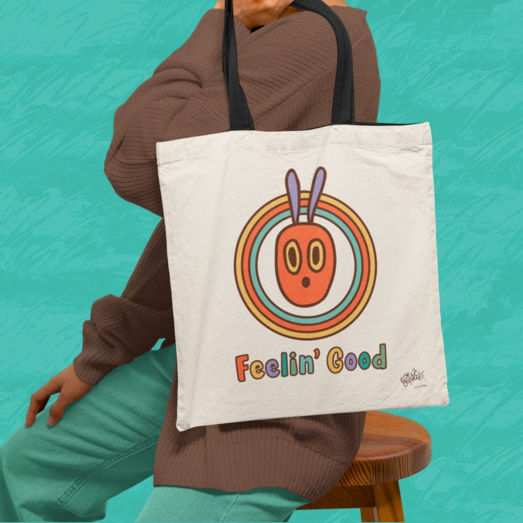 Feelin' Good Tote Bag