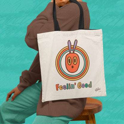 Feelin' Good Tote Bag