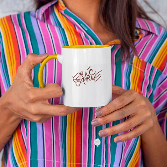 Feelin' Good Coloured Mug