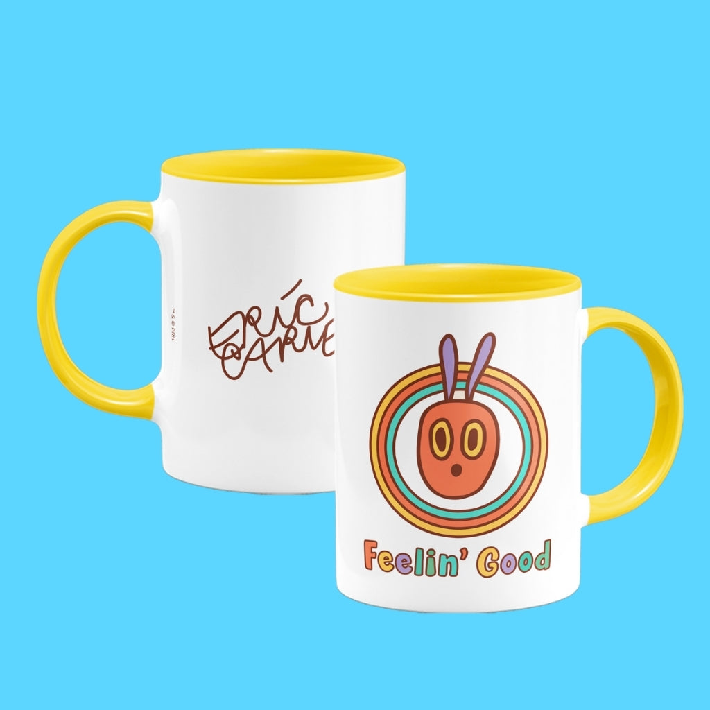 Feelin' Good Coloured Mug