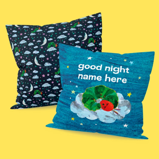 Good Night - Personalised Cushion