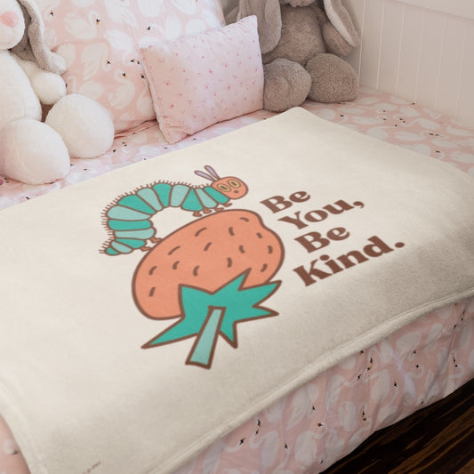 Be You, Be Kind Blanket