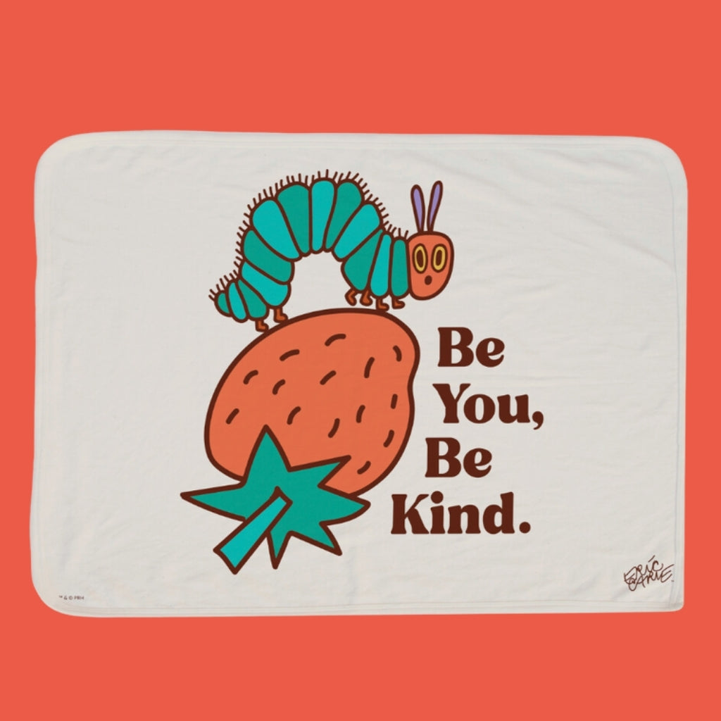 Be You, Be Kind Blanket