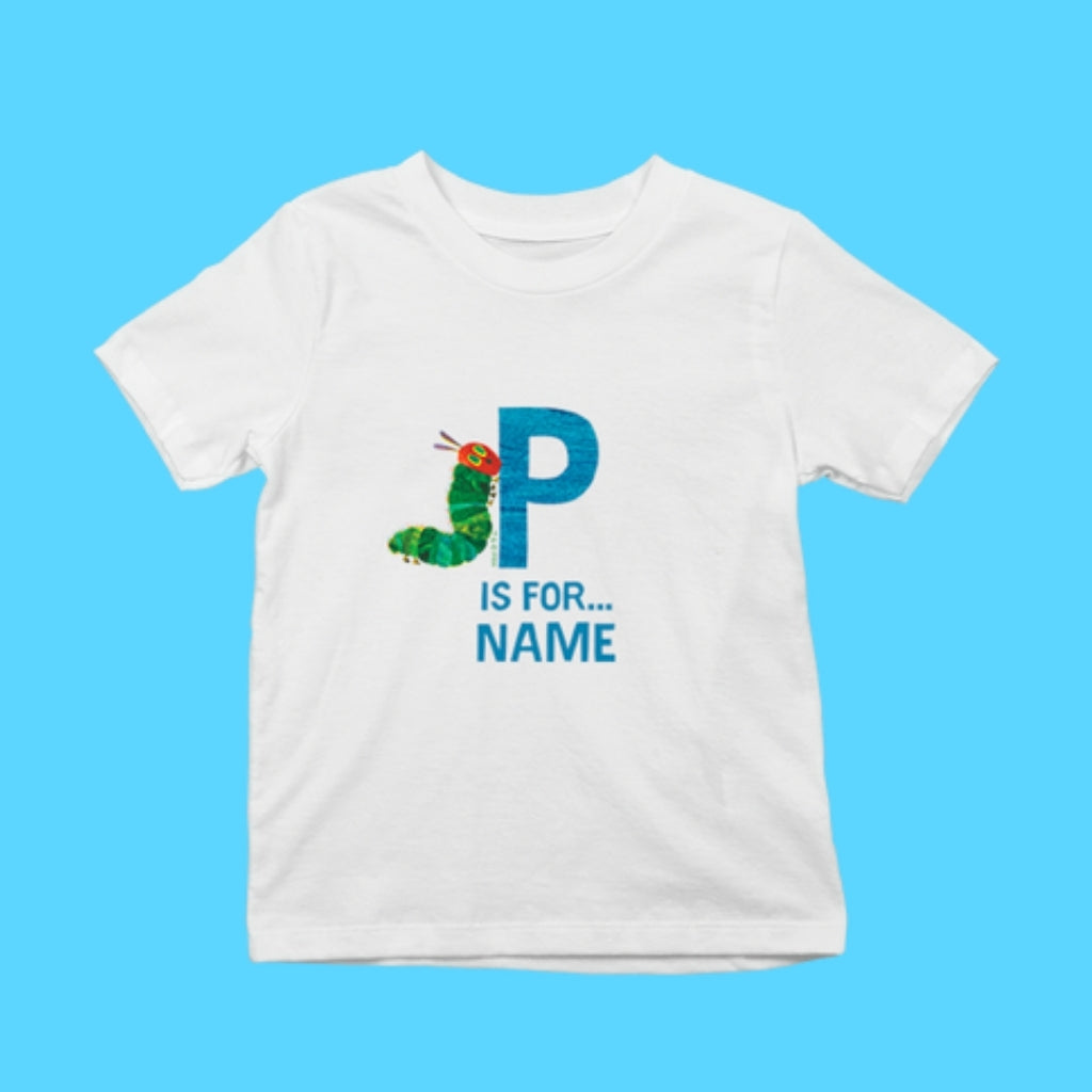 Blue Tissue Personalised N-Z T-Shirt