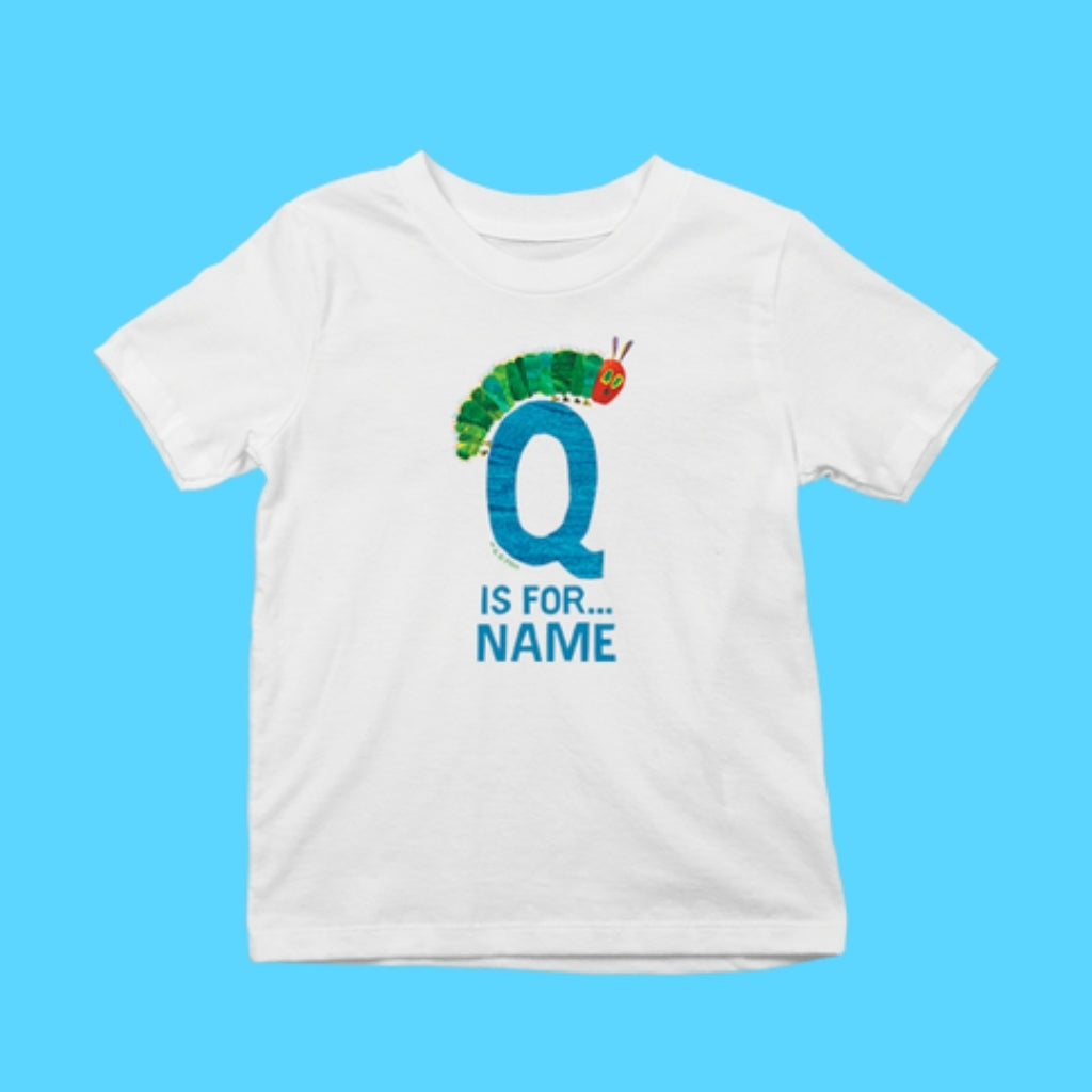 Blue Tissue Personalised N-Z T-Shirt