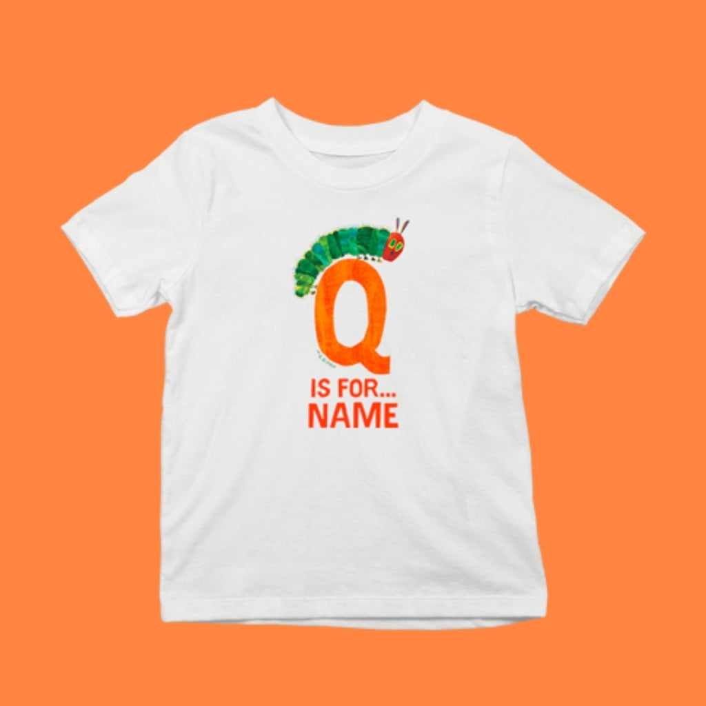 Orange Tissue Personalised N-Z T-Shirt
