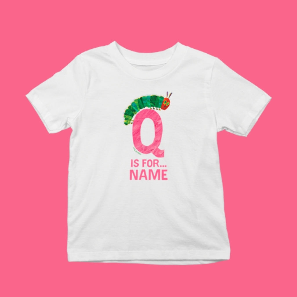 Pink Tissue Personalised N-Z T-Shirt