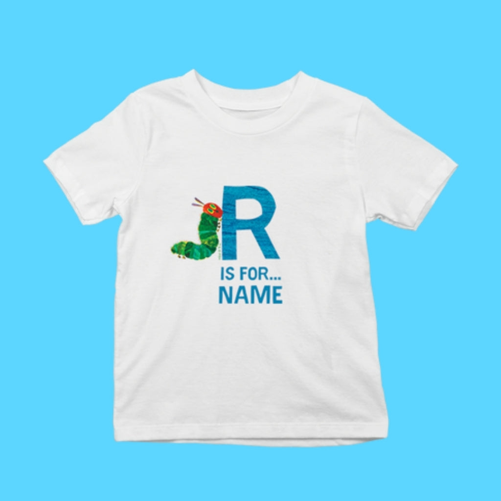 Blue Tissue Personalised N-Z T-Shirt