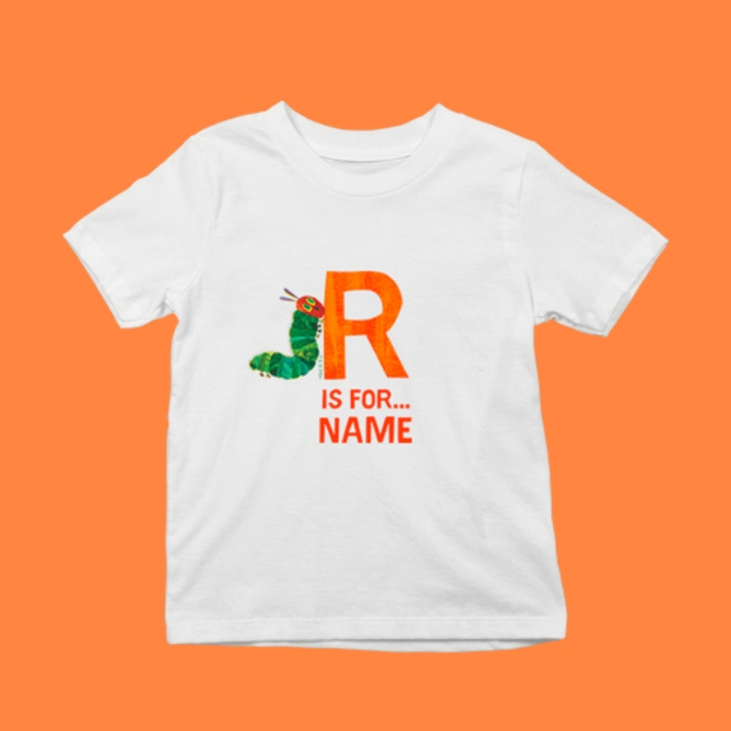 Orange Tissue Personalised N-Z T-Shirt