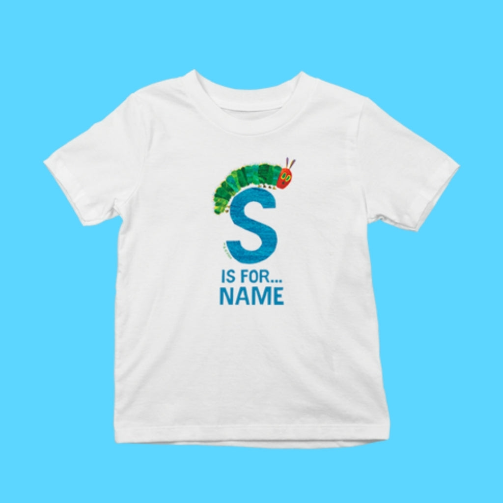 Blue Tissue Personalised N-Z T-Shirt