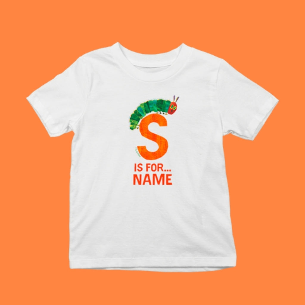 Orange Tissue Personalised N-Z T-Shirt