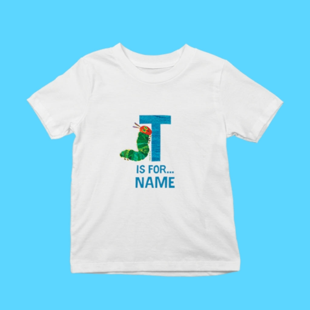 Blue Tissue Personalised N-Z T-Shirt