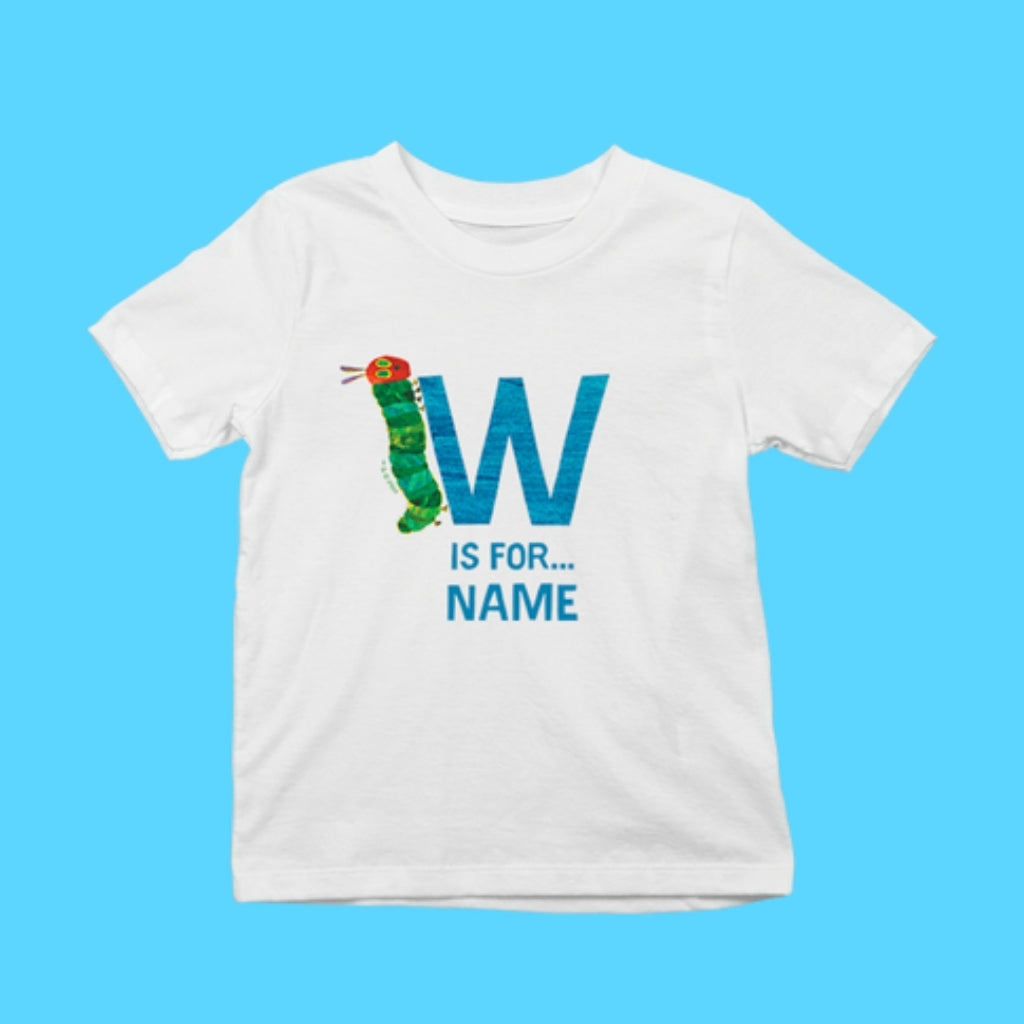 Blue Tissue Personalised N-Z T-Shirt