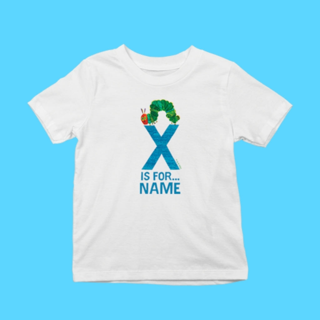 Blue Tissue Personalised N-Z T-Shirt