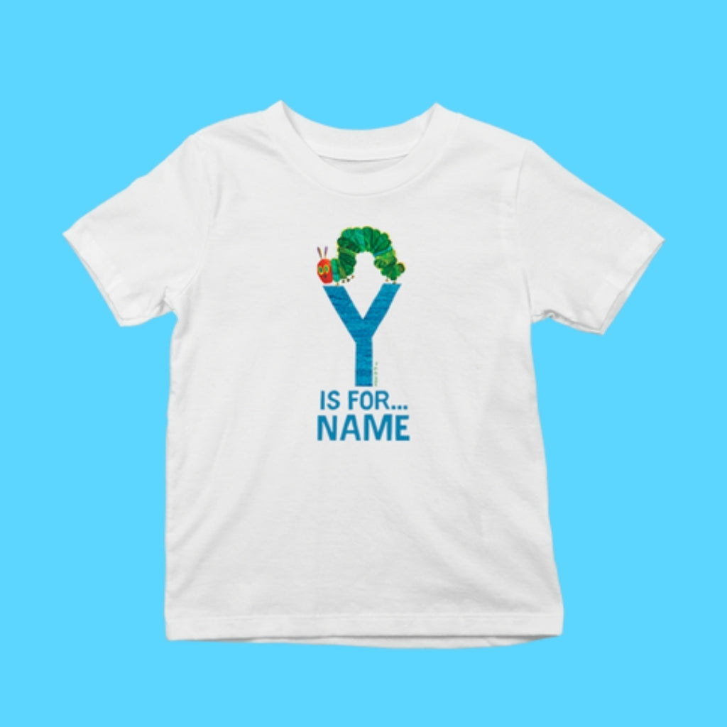 Blue Tissue Personalised N-Z T-Shirt