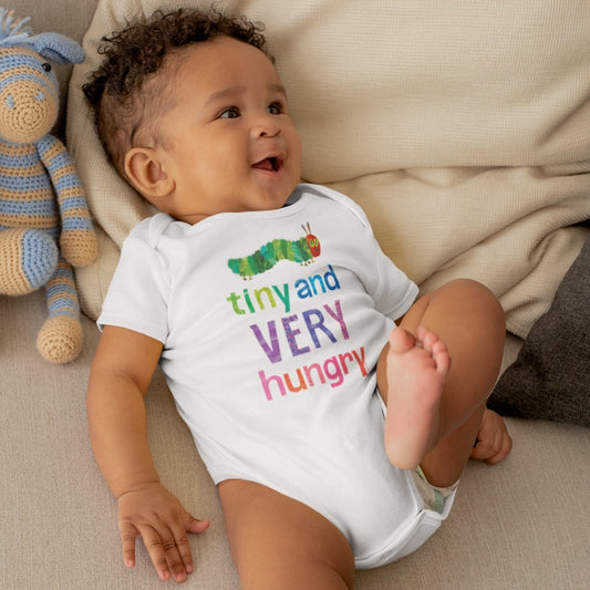 Tiny and Very Hungry Baby Grow