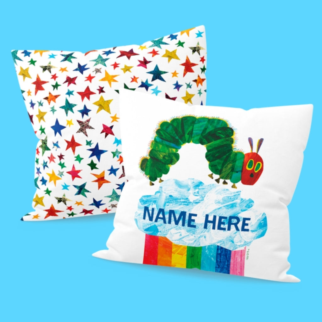 Rainbow - Personalised Cushion
