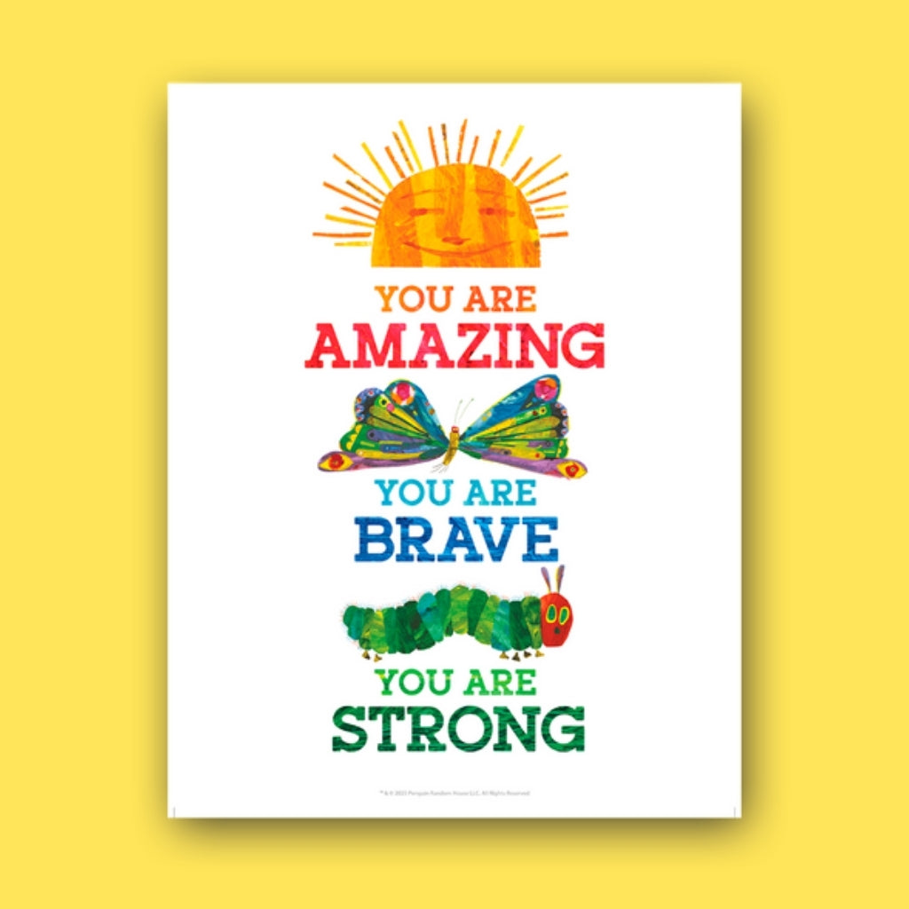 You are Amazing Art Print