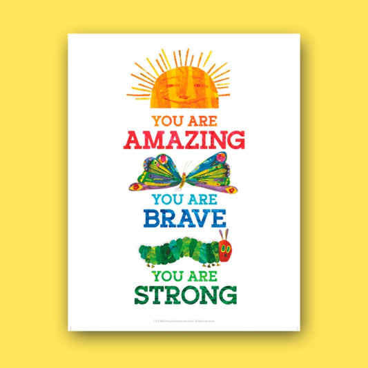 You are Amazing Art Print