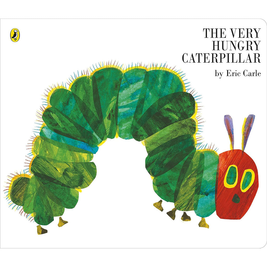 The Very Hungry Caterpillar Big Board Book