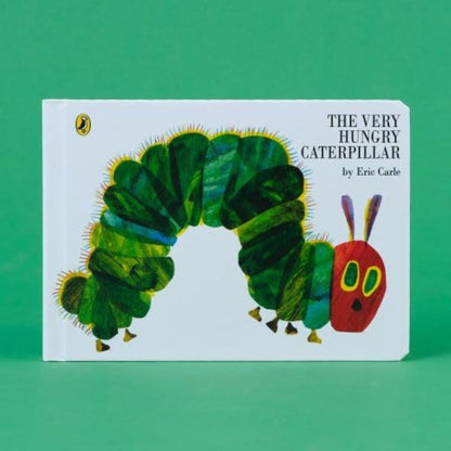 The Very Hungry Caterpillar Board Book